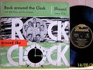 Bill Haley - Rock around the Clock - 57 DE Brunswick 86044 LPB   10