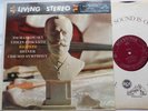 HEIFETZ Tchaikowsky  VIOLIN Ex to NM- CANADA 1958 RCA LSC 2129 Living Stereo LP