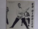 SCARCE BO DIDDLEY 4 SONG EP 5125 ORIGINAL CHESS LABEL - BO DIDDLEY I'M A MAN + 2