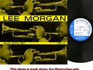 LEE MORGAN, Volume 3, BLUE NOTE BLP-1557  RVG 