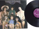 Velvett Fogg S/T Vinyl LP Very Rare New Zealand Pressing Purple Pye Label 1969