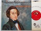 ARTHUR RUBINSTEIN Chopin Ballades NM- CANADA 1960 RCA LSC 2370 Living Stereo LP