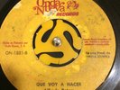 THE FESTIVALS - UN DIA MAS Panama MONSTER SOUL Funk 45 ONDA NUEVA Rare LISTEN