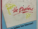 THE BEACHERS - CON TODOS LOS HIERROS  Panama KILLER Descarga SALSA Rare LISTEN