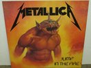 Metallica, Jump In The Fire, original French vinyl 12