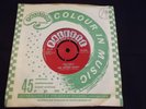 MOE KOFFMAN QUINTET - COOL GHOUL / SAPPHIRE  1963 PALETTE PG.9036 UK MOD NM
