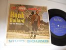 the 1963 SOUND OF HANK BALLARD JUKEBOX EP KING 815