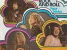 LED ZEPPELIN ‘ROCK AND ROLL’ GERMAN PS 45 vinyl