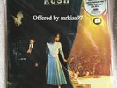 RUSH   Exit Stage Left   2XLP Vinyl Live 200G Audiophile DMM Geddy Lee Lifeson