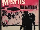 MISFITS / Walk Among Us VINYL LP LIMITED EDITION REISSUE