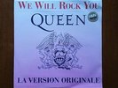 QUEEN We Will Rock You - Withdrawn 2003 French 12