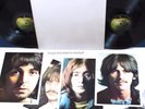 THE BEATLES WHITE ALBUM VINYL 2 LP APPLE UK PRESSING POSTER PHOTOS PCS 7068 EX