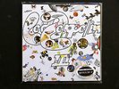 CLASSIC RECORDS  LP  LED ZEPPELIN III  ** Sealed **  QUIEX  Audiophile   3