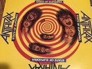 Anthrax - State Of Euphoria Record LP 1988 + Innerbag Metal Rare Original
