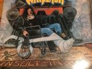 Whiplash Insult To Injury Thrash Metal 1989 Lp Record Roadracer Rare