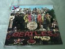 The Beatles-Sgt Peppers Lonely Hearts Club Band-SEALED UK Parlophone Vinyl LP