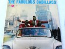 The Fabulous Cadillacs  LP   Jubilee JLP 1045  DOO WOP