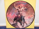 Molly Hatchet Beatin The Odds Promo Picture Disc [ See Photos ]