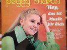 LP Peggy March   Hey,das ist Musik für dich   RCA Germany
