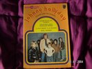 Livret / Disque Johnny Hallyday Chante pour Les Enfants