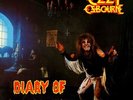OZZY OSBOURNE (OF BLACK SABBATH) diary of a madman (1st uk & inner) LP EX-/VG+