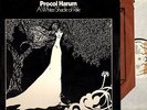 PROCOL HARUM a whiter shade of pale/a salty dog DOUBLE LP EX+/EX TOOFA 7 psych