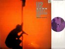 U2 under a blood red sky (live) (original uk) LP EX+/EX IMA3 alternative rock