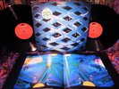 RARE  1969 ORIG 2xLP TRIPLEFOLD + LYRICS   THE WHO - TOMMY   Psych KEITH MOON +