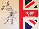 Radio Show: ROCK OVER LONDON 11/16/86 JOHN PARR INTERVIEW, PRETENDERS, MADNESS