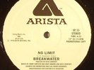 Breakwater ?– No Limit / Do It Till The Fluid Gets Hot (Vinyl, 12