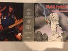 RARE Iron Maiden The Time Conquerors Double Vinyl Bootleg 12