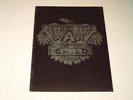 JETHRO TULL - WAR CHILD - ORIGINAL PROGRAMME 1974 RARE F26