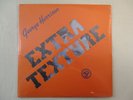 GEORGE HARRISON EXTRA TEXTURE 1975 SEALED ORIGINAL LP DIE CUT COVER The Beatles