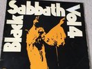 Black Sabbath Vol 4 Vinyl Vertigo 6360 071