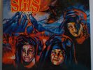 THE SLITS - Return Of The Giant Slits - Original UK LP + Bonus 7