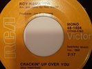 Roy Hamilton - Crackin' Up Over You.  RCA.