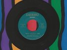 Maurice Williams Being Without You Baby Deesu 45 Record VG/VG+ NORTHERN SOUL SEE