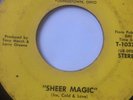 RARE NORTHERN SOUL 45/ ICE-COLD-LOVE 