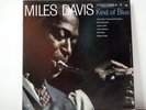 MILES DAVIS LP Kind of Blue 1959  Columbia 6 Eye deep groove mono rare coltrane