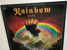 Rainbow - Rising  - Japan Pressung - Oyster / Polydor MPX 4024  ( LP, Record )