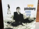 SERGE GAINSBOURG Comic Strip LP 1996 Mercury red vinyl European edition