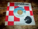 SALEM TRAVELERS Give Me Liberty Or Give Me Death RARE Black Gospel STOCK COPY 45