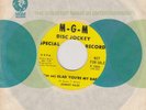 MGM 13805- JOHNNY NASH-(I`M SO) GLAD YOU`RE MY BABY/STORMY- PROMO COPY-RARE SOUL