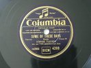Ted Lewis Sophie Tucker Some of These Days French Columbia 4269 E+