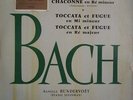 TRES RARE AGNELLE BUNDERVOËT BACH ORIGINAL 10 « DUCRETET THOMSON 270 C 048 »