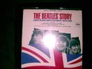 The Beatles Story 2 LP set SEALED Capitol orange label