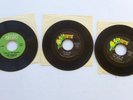 THE ZOMBIES   SHE'S NOT THERE   TELL HER NO   TIME OF THE SEASON   1ST PRESS