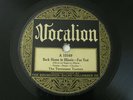 The Tennessee Tooters Back Home in Illinois Vocalion 15169