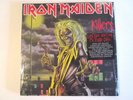 IRON MAIDEN KILLERS LP RARE U.S. 2012 PICTURE DISC SEALED GATE FOLD COVER