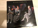 Black Sabbath Heaven And Hell 1980 Vertigo LP Vinyl